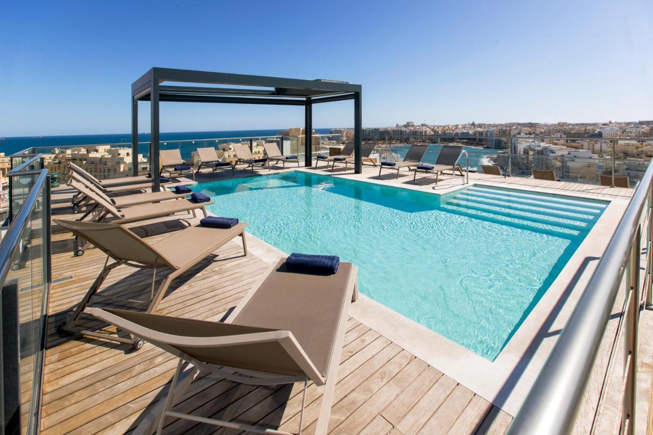 Mercure St. Julian'S Malta Exterior foto